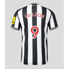 Newcastle United Callum Wilson #9 Domaci Dres 2023-24 Kratak Rukavima